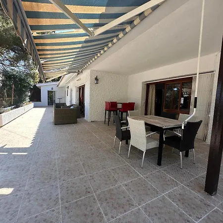 Villa Palombera