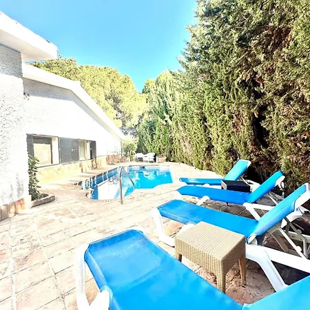 Palombera Villa
